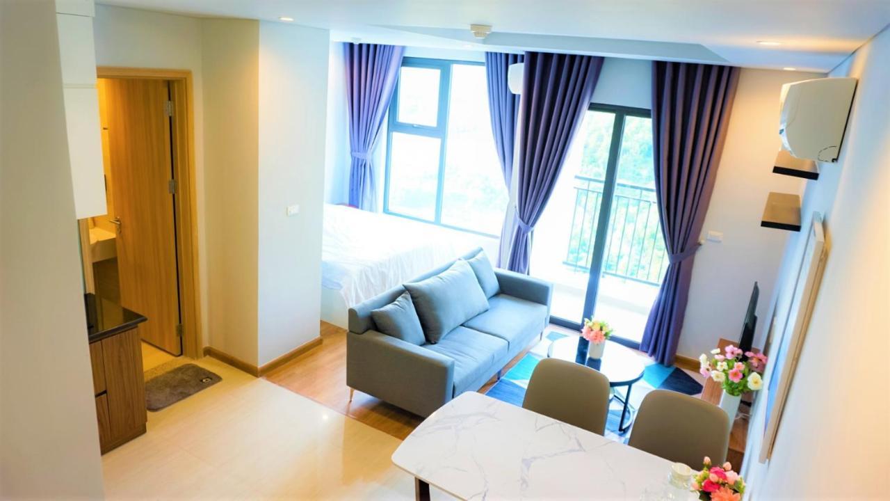 Ecobay Halong -Mountain View And Near Marina Beach Ha Long Exterior photo